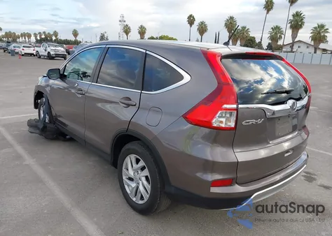2016 Honda Cr-V Ex z USA, uszkodzony, nr VIN 3CZRM3H50GG718385